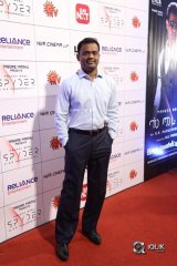 Spyder Tamil Movie Audio Launch